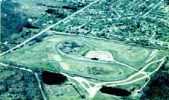 Waterford Hills Raceway (Waterford Hills Road Racing) - Aerial From Sean Fitzgerald